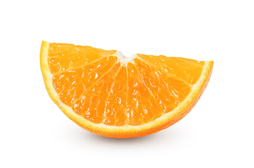 カリフォルニアのオレンジ